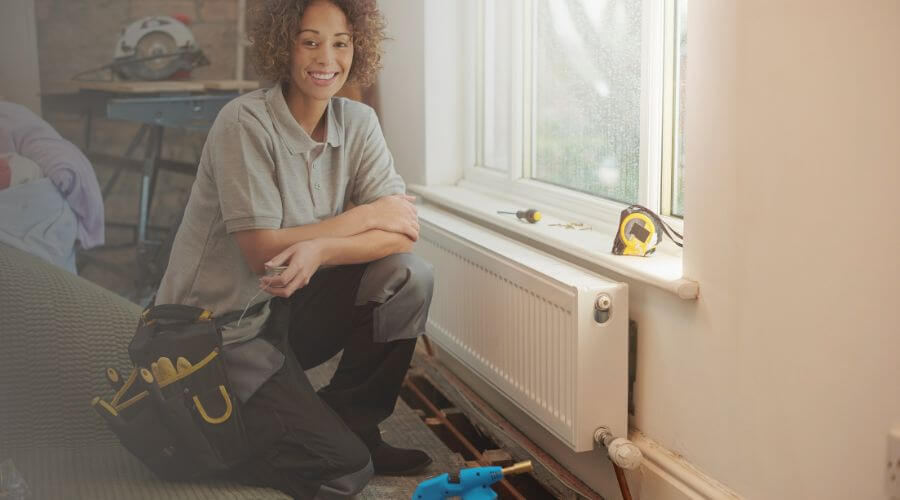 Expert burst pipe repair services in Quebeck, TN